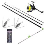 Ultimate Beach Stalker Set 4.20m (100-250g), Watersport en Boten, Verzenden, Nieuw