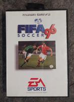 Fifa Soccer 96 (Sega Mega Drive tweedehands game), Ophalen of Verzenden, Zo goed als nieuw