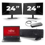 Fujitsu LifeBook U728 - Intel Core i7-8e Generatie - 12 inch, Computers en Software, Windows Laptops, Verzenden, Zo goed als nieuw