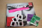 Madonna - Finally Enough Love (Red Vinyl) + Memorabilia, Nieuw in verpakking