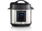 CrockPot Express Pot Pressure, Slow & Multi Cooker PLUS 5,6L, Huis en Inrichting, Verzenden, Zo goed als nieuw