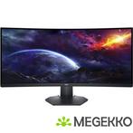Dell S Series S3422DWG 34  Wide Quad HD 144Hz Curved VA, Computers en Software, Monitoren, Verzenden, Nieuw, Dell