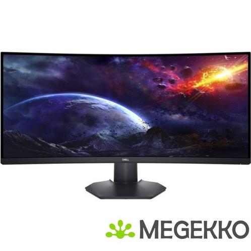 Dell S Series S3422DWG 34  Wide Quad HD 144Hz Curved VA, Computers en Software, Monitoren, Nieuw, Verzenden