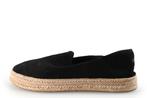Toms Espadrilles in maat 40 Zwart | 10% korting, Kleding | Dames, Verzenden, Zwart, Zo goed als nieuw, Toms