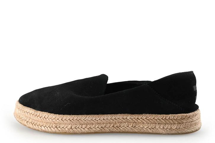 Toms Espadrilles in maat 40 Zwart | 10% korting, Kleding | Dames, Schoenen, Zwart, Zo goed als nieuw, Verzenden