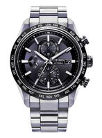 Citizen - Attesa Stratosphere Sapphire Bezel - Titanio -, Nieuw