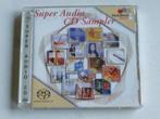 Super Audio CD Sampler (PentaTone classics) SACD, Cd's en Dvd's, Cd's | Klassiek, Verzenden, Nieuw in verpakking