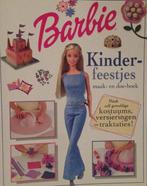 Barbie kinderfeestjes maak- en doe-boek 9789058552563, Boeken, Overige Boeken, Gelezen, Verzenden
