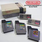 Nintendo - Nes - WORKING!!! Mod. NESE 001 con 2x, Nieuw