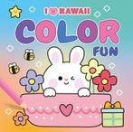 Kawaii Color Fun 9789044769296 ZNU, Verzenden, Zo goed als nieuw, ZNU