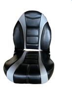 Tempress ProBax® Hoge rug Bootstoel Edge Black/Gray/Black, Watersport en Boten, Bootonderdelen, Nieuw