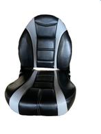 Tempress ProBax® Hoge rug Bootstoel Edge Black/Gray/Black, Watersport en Boten, Nieuw, Overige typen, Zeilboot of Motorboot