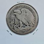 Verenigde Staten. 1/2 Dollar 1917 D Walking Liberty
