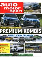 Auto Motor und Sport - 15 2024, Boeken, Tijdschriften en Kranten, Verzenden, Nieuw, Sport en Vrije tijd