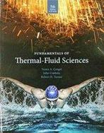 Fundamentals of Thermal Fluid Sciences 9789814720953, Boeken, Zo goed als nieuw