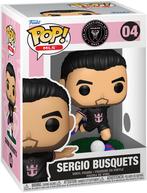 Funko Pop! - Football Inter Miami Sergio Busquets #04 |, Verzenden, Nieuw