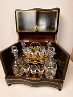 Drankkast - Cristal-Laiton-Bronze-