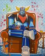 Le Youn (XX) - Goldorak Vuitton Paris · XXL, Antiek en Kunst