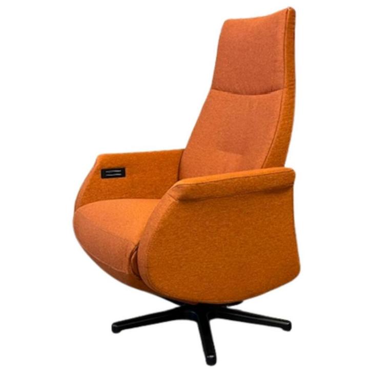 Relaxfauteuil Gealux Twinz 603, Huis en Inrichting, Fauteuils, 75 tot 100 cm, Nieuw, 50 tot 75 cm, Ophalen of Verzenden