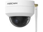 Foscam D4Z - Beveiligingscamera - 4MP - Dual-band WiFi - PTZ, Audio, Tv en Foto, Videobewaking, Verzenden, Zo goed als nieuw