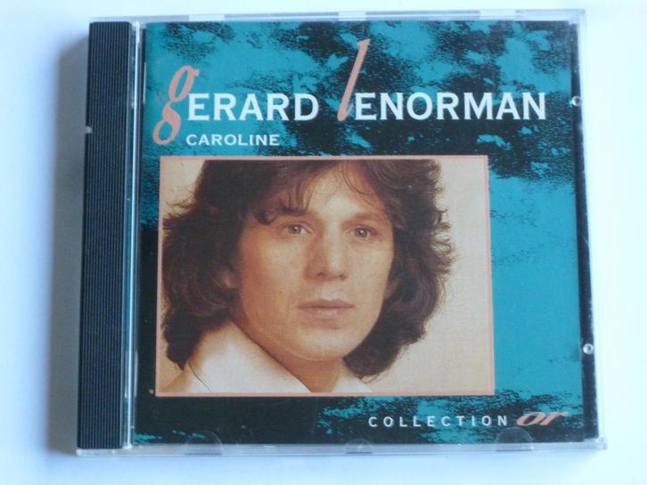 Gerard Lenorman - Caroline, Cd's en Dvd's, Cd's | Pop, Zo goed als nieuw, Verzenden
