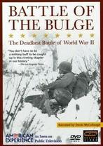 American Experience: Battle of the Bulge DVD, Verzenden, Zo goed als nieuw