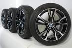 BMW 2 serie F45 F46 Active Gran Tourer 484 18 inch velgen Pi, 18 inch, Gebruikt, Velg(en), Winterbanden
