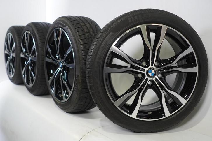 BMW 2 serie F45 F46 Active Gran Tourer 484 18 inch velgen Pi, Auto-onderdelen, Banden en Velgen, Velg(en), Gebruikt, 18 inch, Winterbanden
