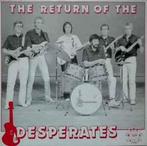 LP gebruikt - The Desperates - The Return Of The Desperates, Zo goed als nieuw, Verzenden