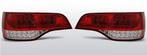 Carnamics Achterlichten | Audi Q7 06-09 5-d |  rood / wit, Nieuw, Verzenden