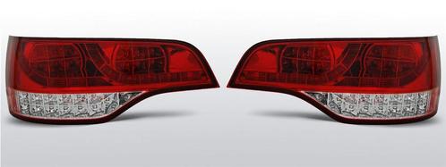 Carnamics Achterlichten | Audi Q7 06-09 5-d |  rood / wit, Auto-onderdelen, Verlichting, Nieuw, Verzenden