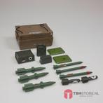 G.I. Joe - Ammo Dump Unit (G.I. Joe Voertuigen & Playsets), Verzenden, Zo goed als nieuw