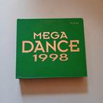 Mega dance 1998, Verzenden, Gebruikt