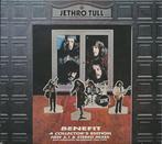 cd digi - Jethro Tull - Benefit, Cd's en Dvd's, Cd's | Rock, Zo goed als nieuw, Verzenden