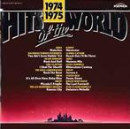 cd - Various - Hits Of The World 1974/1975, Cd's en Dvd's, Verzenden, Zo goed als nieuw