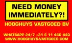 Need money immediately?