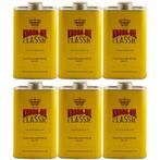 Kroon Oil Aanbieding: 6 X Classic Racing Oil 15W50 1L, Verzenden