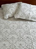 Sprei. Katoen. Omkeerbaar. - Bedsprei - 240 cm - 220 cm