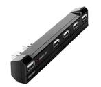 PS3 Slim USB Hub - 5 Poorten PS3 Garantie & morgen in huis!, Ophalen of Verzenden, Zo goed als nieuw