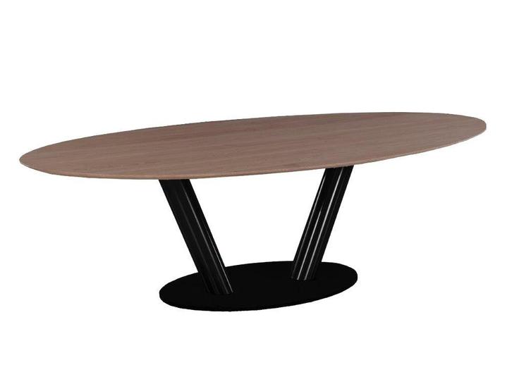 Eetkamertafel Capri, Huis en Inrichting, Tafels | Salontafels, Nieuw, Ophalen of Verzenden