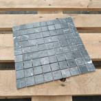 MTC Marmer mozaiek Grijs 3,2x3,2 Mozaiek 30,5x30,5cm, Nieuw, Ophalen of Verzenden