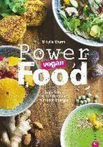 Powerfood - vegan 9783862446667 Sibylle Sturm, Verzenden, Zo goed als nieuw, Sibylle Sturm