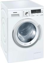 Siemens Wm14q492 Wasmachine 8kg 1400t, Witgoed en Apparatuur, Ophalen of Verzenden, Zo goed als nieuw, Voorlader, 85 tot 90 cm