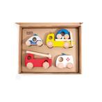 Bajo houten hulpdienst voertuigen s van €54,99 voor €44,00, Ophalen of Verzenden, Nieuw