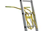 Wandafstandhouder voor veilig werken op de ladder, Nieuw