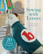 Sewing With Letters 9781782400875 Sarah Skeate, Verzenden, Zo goed als nieuw, Sarah Skeate