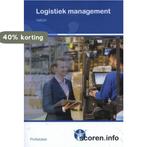 Scoren.info - Logistiek management 1 9789037235234 E. Jonker, Verzenden, Gelezen, E. Jonker