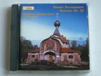 Rachmaninov - Vespers / Voronezh Chamber Choir, Oleg Shepel, Cd's en Dvd's, Verzenden, Zo goed als nieuw