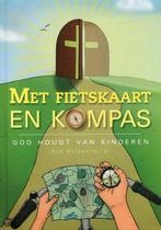 Met fietskaart en kompas 9789075717952 Rob Mutsaerts, Verzenden, Gelezen, Rob Mutsaerts
