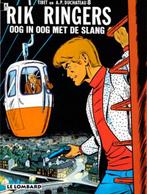 Rik Ringers: 008 Oog in oog met de slang - Rik Ringers: 008, Boeken, Thrillers, Ophalen of Verzenden, Nieuw